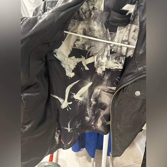 Danier Leather Jacket - Picture 3 of 7